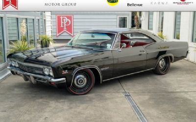 Photo of a 1966 Chevrolet Impala SS 427 for sale