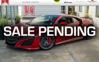 Photo of a 2017 Acura NSX for sale