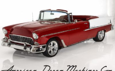 Photo of a 1955 Chevrolet Bel Air for sale