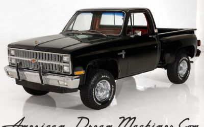 Photo of a 1981 Chevrolet Pickup for sale