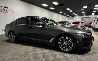 Photo of a 2019 BMW 5 Series for sale