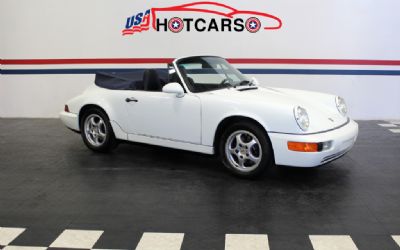 Photo of a 1992 Porsche 911 for sale