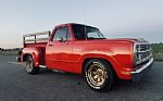 1979 Dodge D150