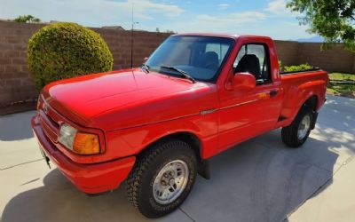 Photo of a 1993 Ford Ranger Pickup for sale