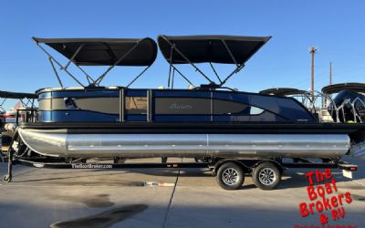 Photo of a 2025 Barletta L25UE for sale