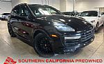 2016 Porsche Cayenne GTS