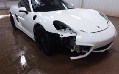 Photo of a 2014 Porsche Cayman S for sale