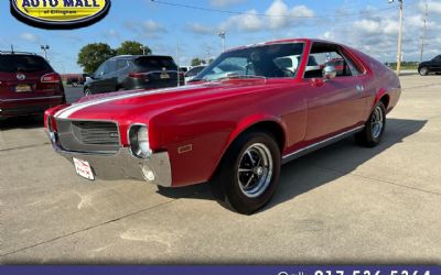 Photo of a 1968 AMC AMX Coupe for sale