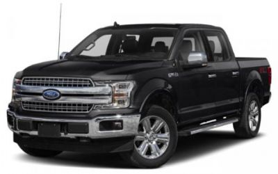 Photo of a 2019 Ford F-150 Lariat for sale