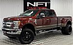 2017 Ford F350 Super Duty Crew Cab