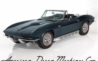 Photo of a 1966 Chevrolet Corvette for sale