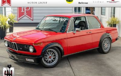 Photo of a 1976 BMW 2002 for sale