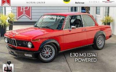 Photo of a 1976 BMW 2002 for sale