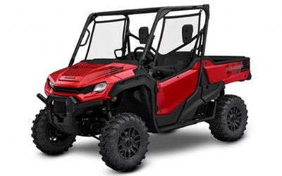 Photo of a 2024 Honda Pioneer 1000 Deluxe for sale