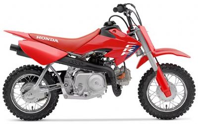 Photo of a 2025 Honda CRF 50F for sale