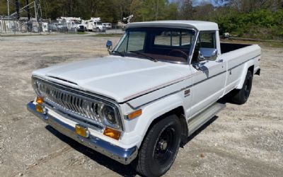 Photo of a 1977 Jeep J10 J10 Truck for sale