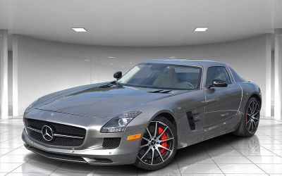 Photo of a 2013 Mercedes-Benz SLS AMG GT Coupe for sale