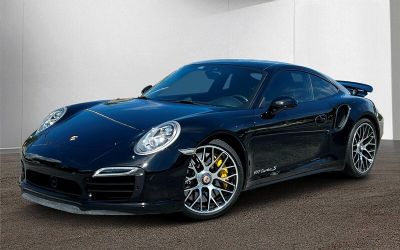 Photo of a 2015 Porsche 911 Turbo Coupe for sale