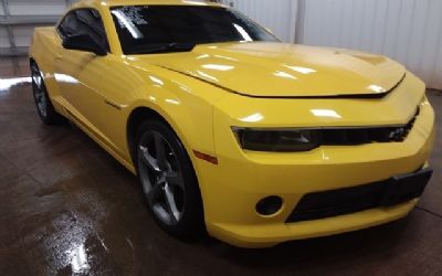 Photo of a 2014 Chevrolet Camaro LT for sale