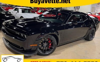 Photo of a 2019 Dodge Challenger SRT Hellcat Redeye Coupe for sale