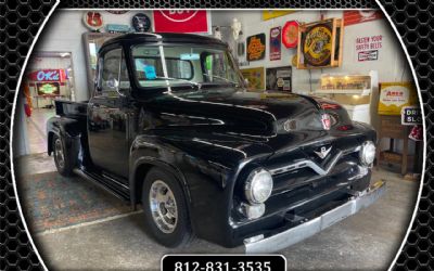 Photo of a 1955 Ford F100 for sale