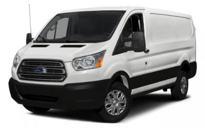 Photo of a 2016 Ford Transit Cargo Van for sale