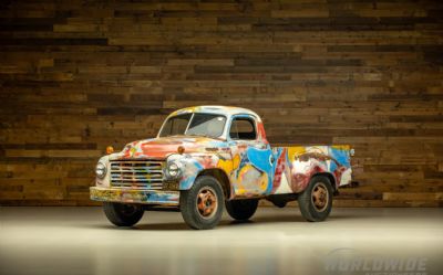 Photo of a 1949 Studebaker M5 'grateful Dead' Pickup for sale