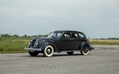 Photo of a 1935 Chrysler Airflow Sedan for sale