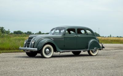 Photo of a 1935 Chrysler Airflow Sedan for sale