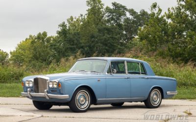 Photo of a 1967 Bentley T1 Saloon for sale