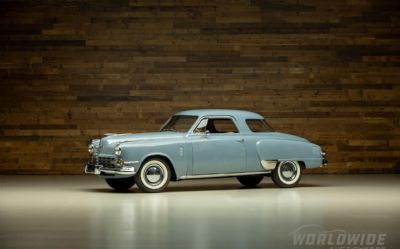 Photo of a 1947 Studebaker Commander Deluxe Starlight Coupe for sale