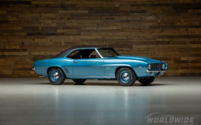 Photo of a 1969 Chevrolet 427/425 COPO Camaro Coupe for sale