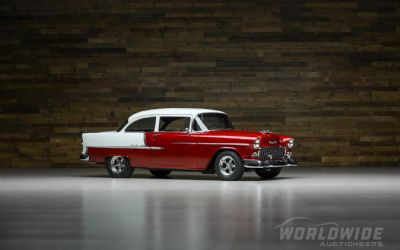 Photo of a 1955 Chevrolet Bel Air Hardtop for sale