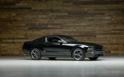 Photo of a 2008 Ford Mustang GT 'bullitt Edition' Coupe for sale