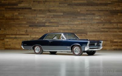 Photo of a 1965 Pontiac GTO Coupe for sale