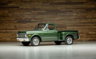 Photo of a 1971 Chevrolet C10 Truck for sale