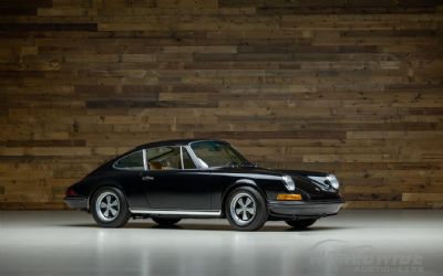 Photo of a 1973 Porsche 911S for sale