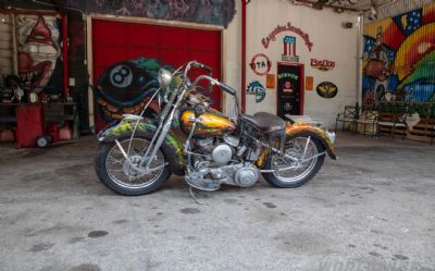 Photo of a 1942 Harley-Davidson WLC Motorcycle for sale