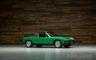 Photo of a 1974 Porsche 914 for sale