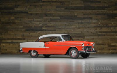 Photo of a 1955 Chevrolet Bel Air Hardtop for sale