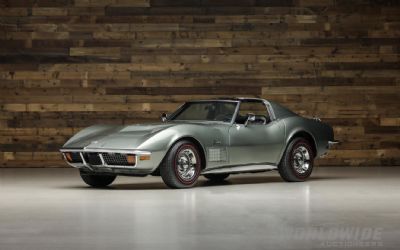 Photo of a 1971 Chevrolet Corvette LS5 Coupe for sale