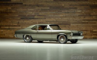 Photo of a 1969 Chevrolet Nova Restomod for sale