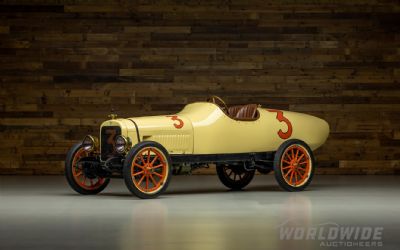 Photo of a 1915 Hudson Boattail Racer for sale