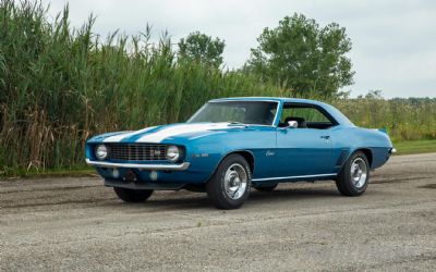 Photo of a 1969 Chevrolet Camaro Z28 Coupe for sale