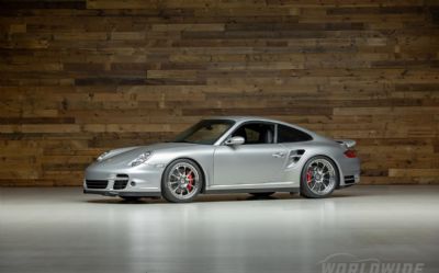 Photo of a 2007 Porsche 911 997 Twin-Turbo 'switzer' Coupe for sale