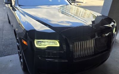 Photo of a 2017 Rolls-Royce Ghost Black Badge Sedan for sale