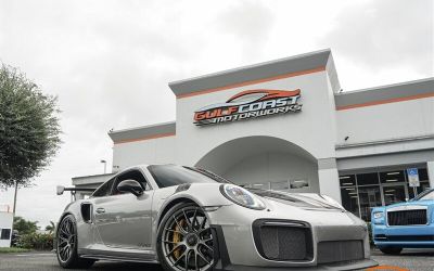 Photo of a 2018 Porsche 911 GT2 RS Coupe for sale