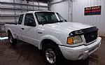 2002 FORD RANGER