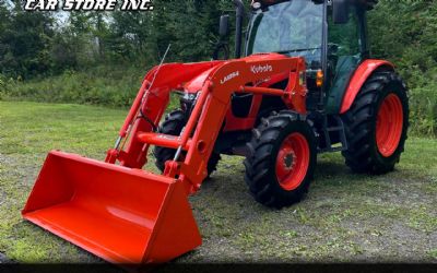 2022 Kubota Tractor M5-111D