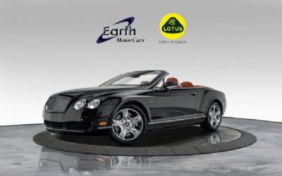 Photo of a 2007 Bentley Continental GTC Chrome Wheels Loaded With Options Only 32,010 Mile for sale